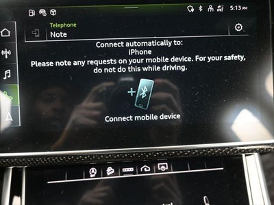 2023 Audi SQ7 Premium Plus quattro