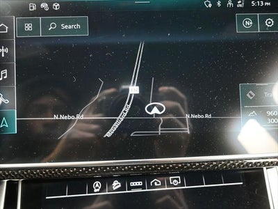 2023 Audi SQ7 Premium Plus quattro