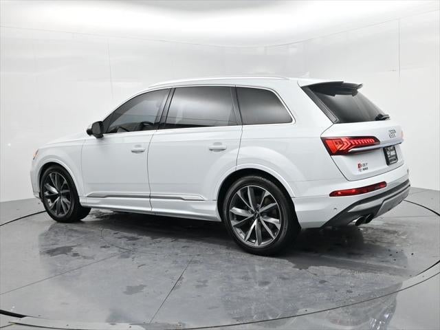 2023 Audi SQ7 Premium Plus quattro