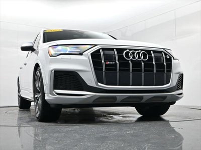 2023 Audi SQ7 Premium Plus quattro