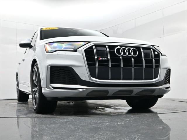 2023 Audi SQ7 Premium Plus quattro