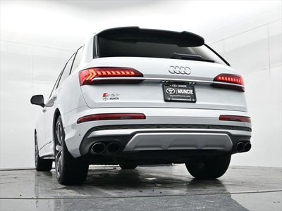 2023 Audi SQ7 Premium Plus quattro