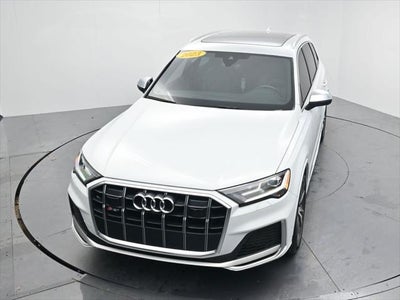 2023 Audi SQ7 Premium Plus quattro