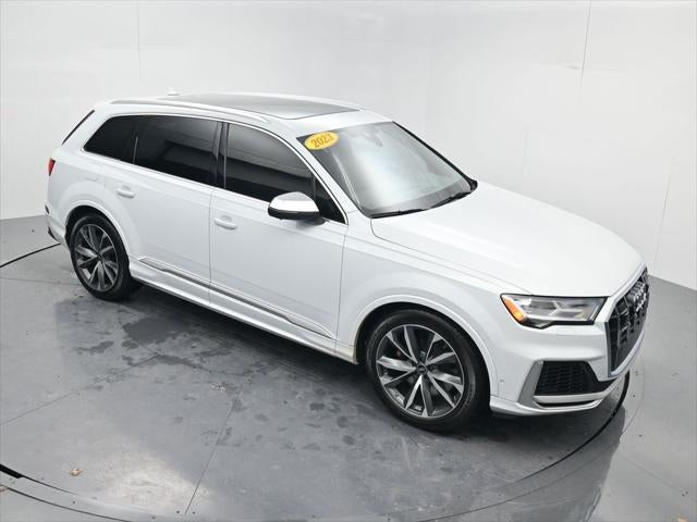 2023 Audi SQ7 Premium Plus quattro