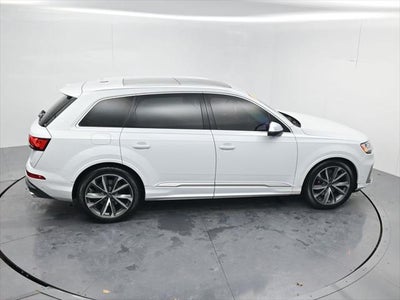 2023 Audi SQ7 Premium Plus quattro