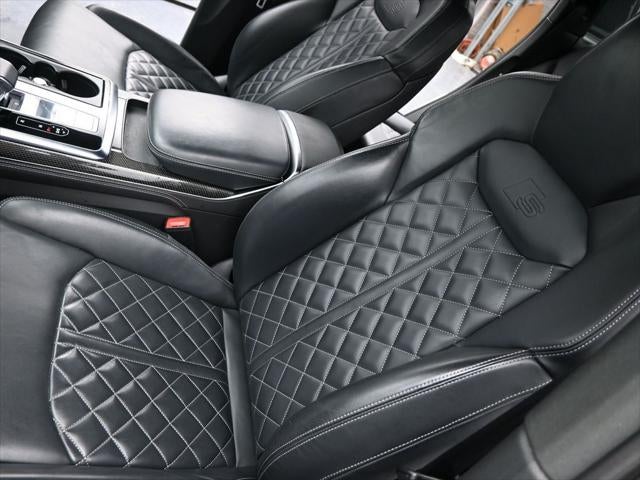 2023 Audi SQ7 Premium Plus quattro