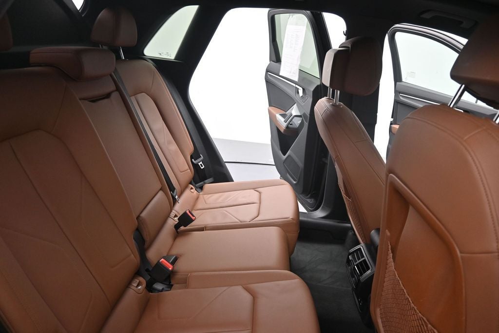 2025 Audi Q3 Premium S Line quattro