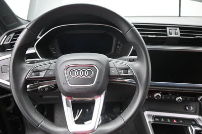 2025 Audi Q3 Premium S Line quattro