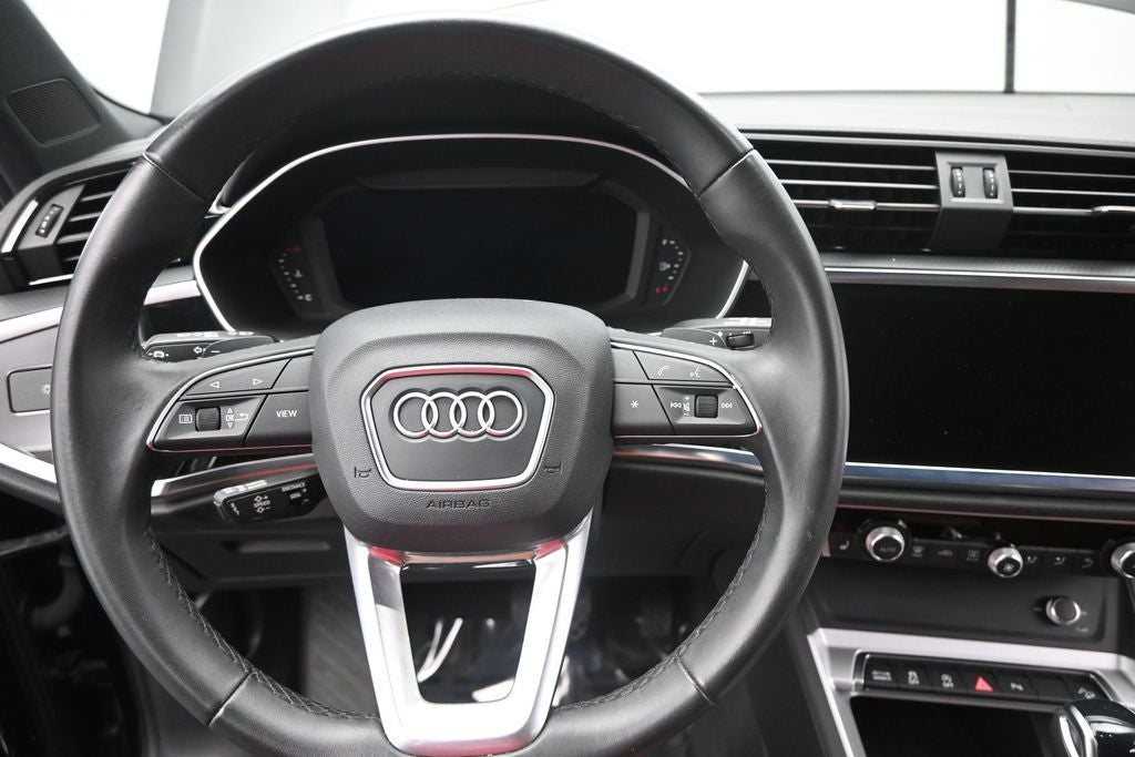 2025 Audi Q3 Premium S Line quattro