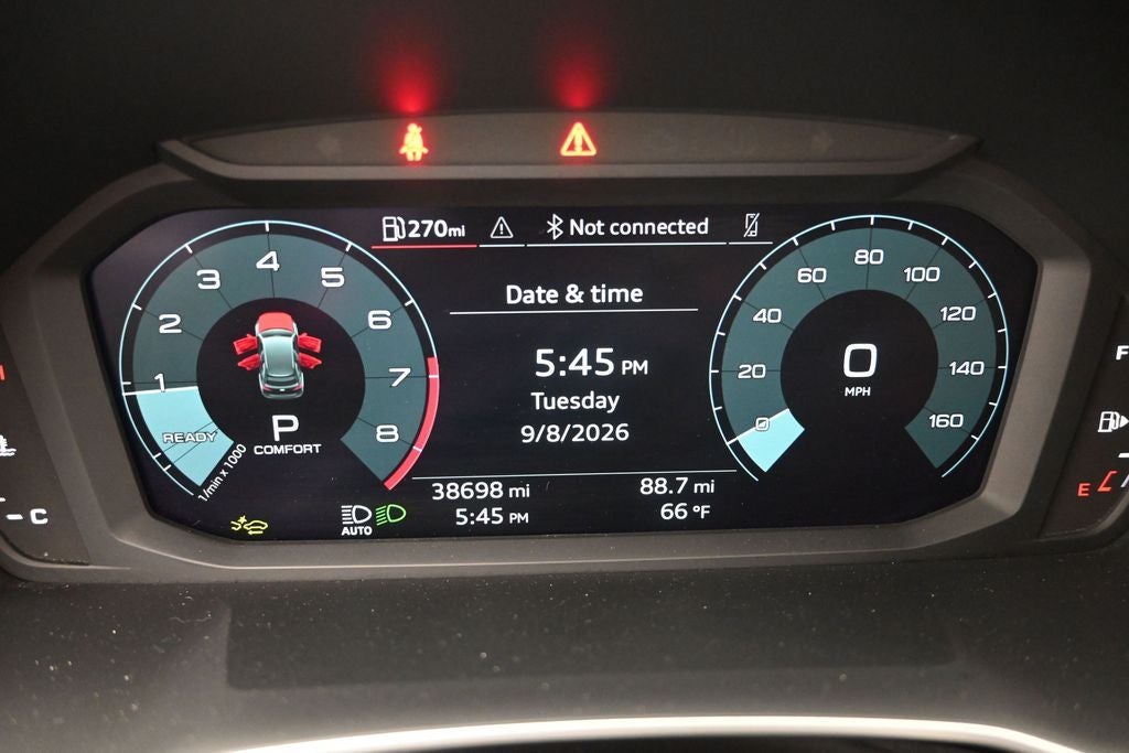 2025 Audi Q3 Premium S Line quattro