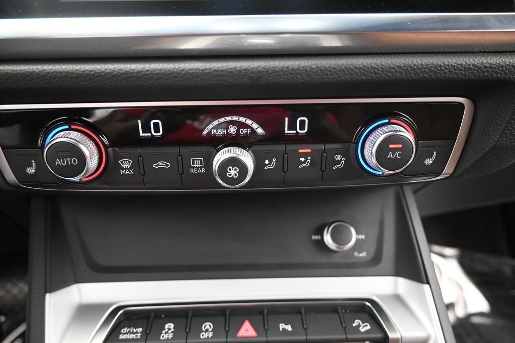 2025 Audi Q3 Premium S Line quattro