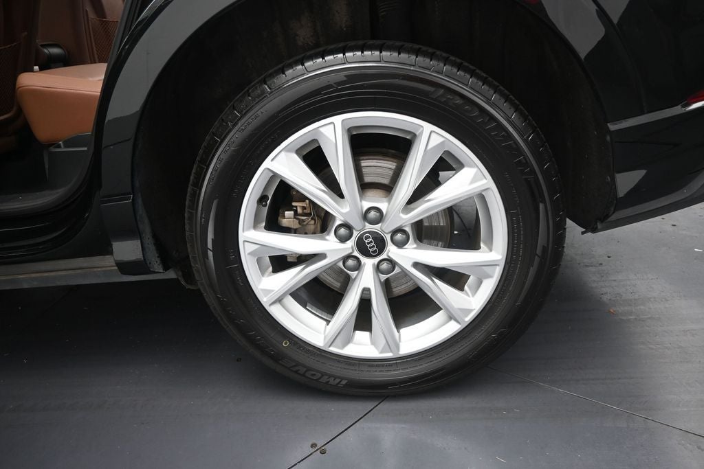 2025 Audi Q3 Premium S Line quattro