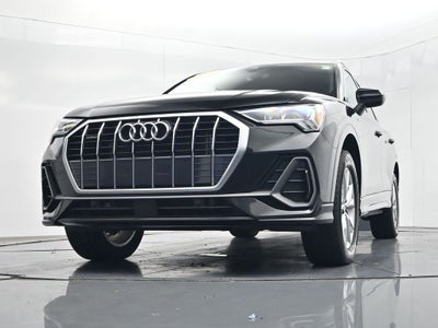 2025 Audi Q3 Premium S Line quattro