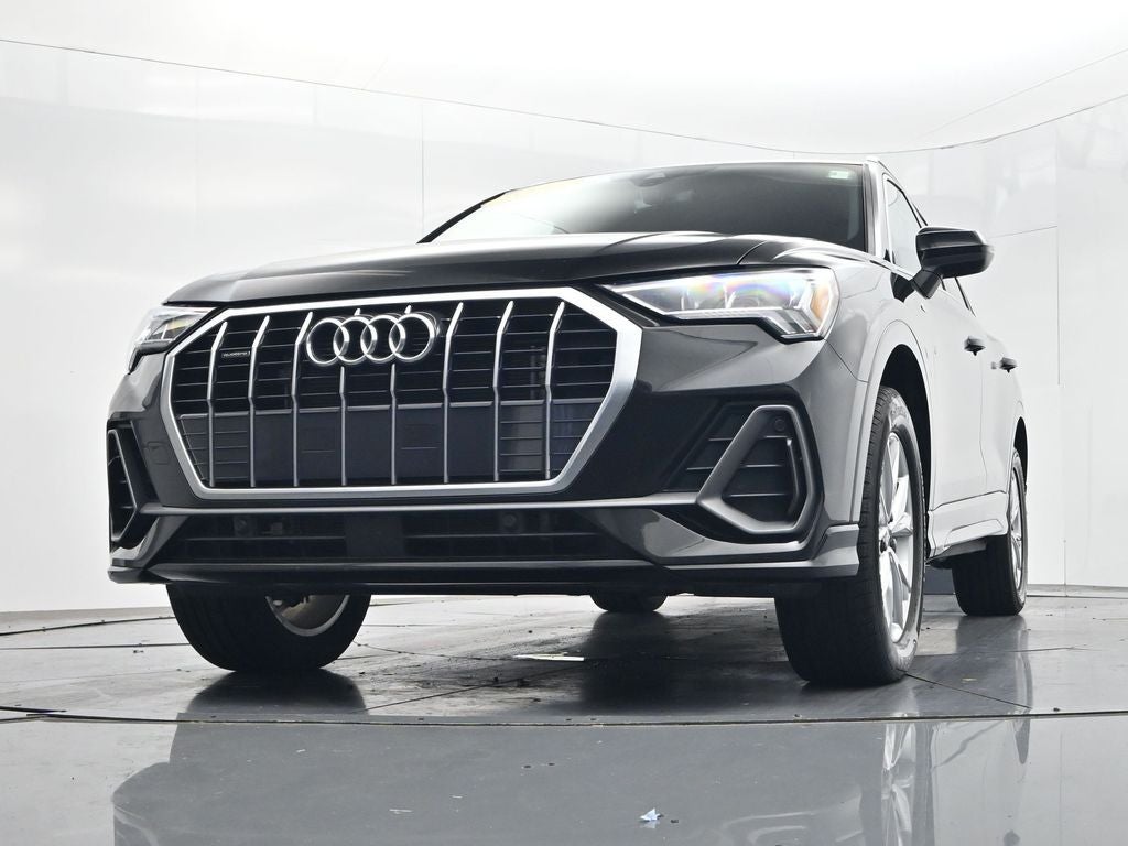 2025 Audi Q3 Premium S Line quattro