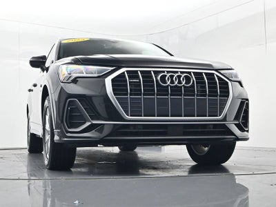 2025 Audi Q3 Premium S Line quattro
