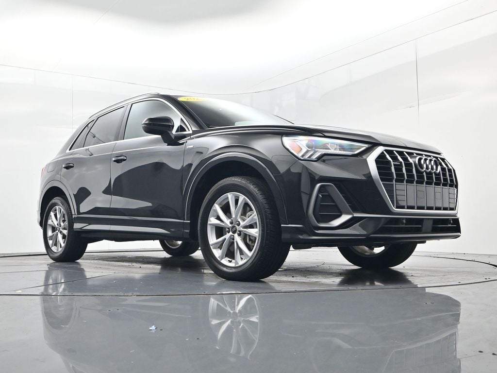 2025 Audi Q3 Premium S Line quattro