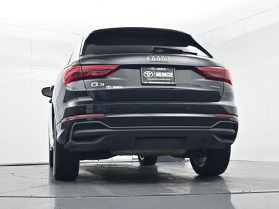 2025 Audi Q3 Premium S Line quattro