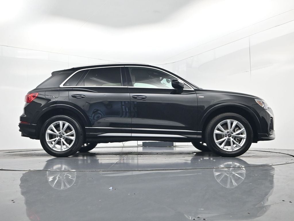 2025 Audi Q3 Premium S Line quattro