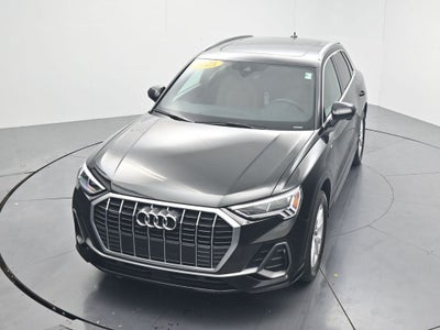 2025 Audi Q3 Premium S Line quattro
