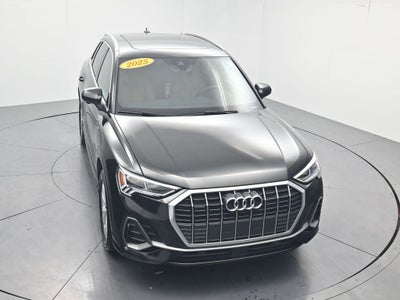 2025 Audi Q3 Premium S Line quattro