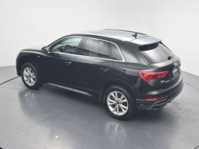 2025 Audi Q3 Premium S Line quattro