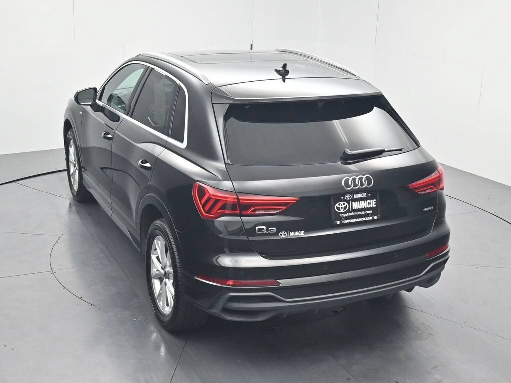 2025 Audi Q3 Premium S Line quattro