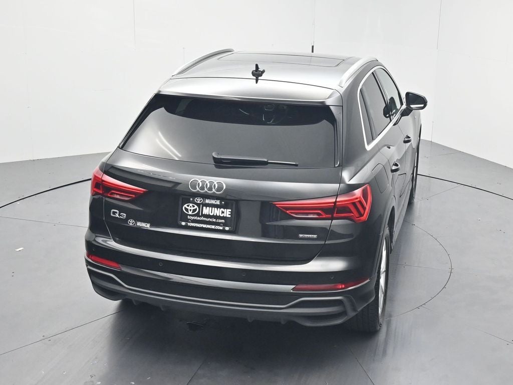 2025 Audi Q3 Premium S Line quattro