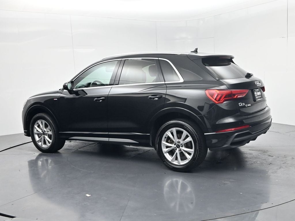 2025 Audi Q3 Premium S Line quattro