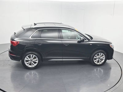 2025 Audi Q3 Premium S Line quattro