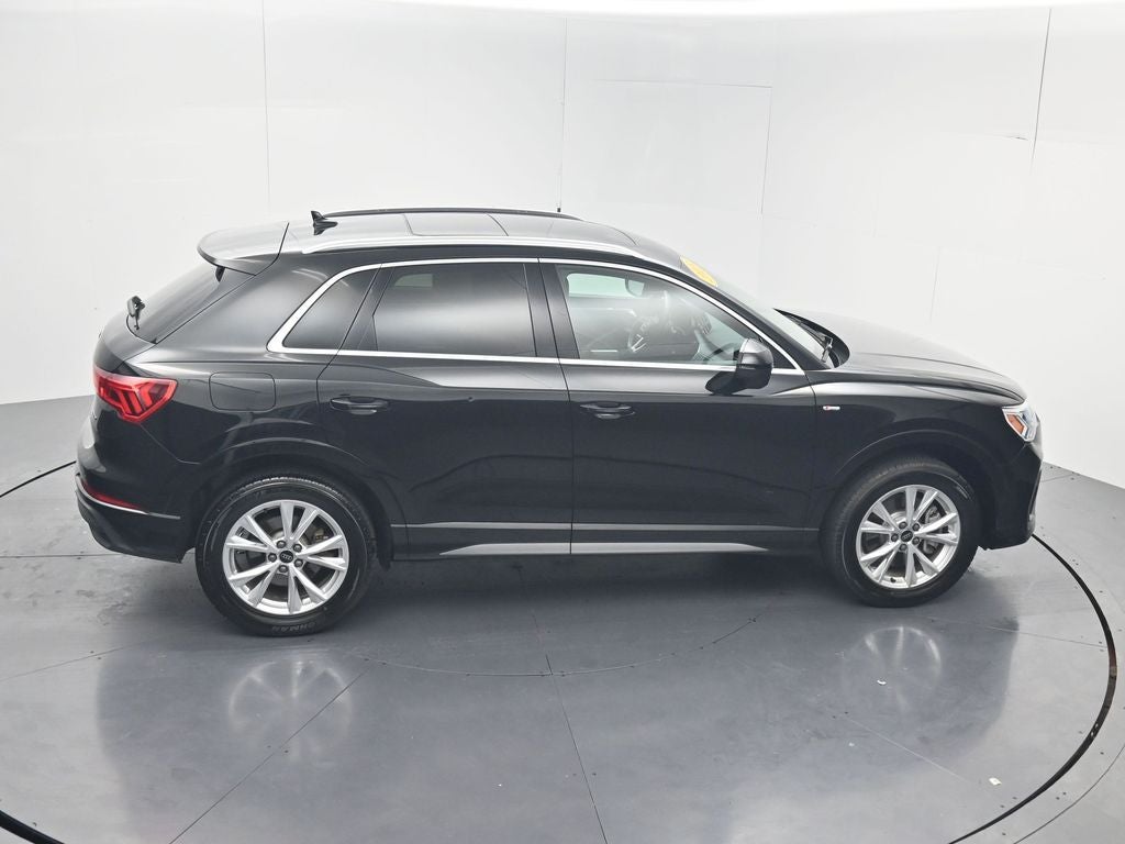 2025 Audi Q3 Premium S Line quattro