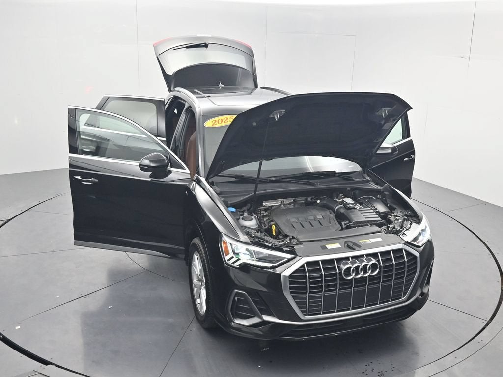 2025 Audi Q3 Premium S Line quattro