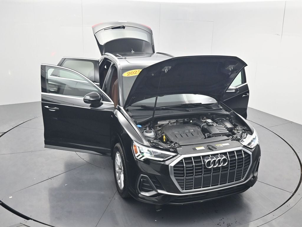 2025 Audi Q3 Premium S Line quattro