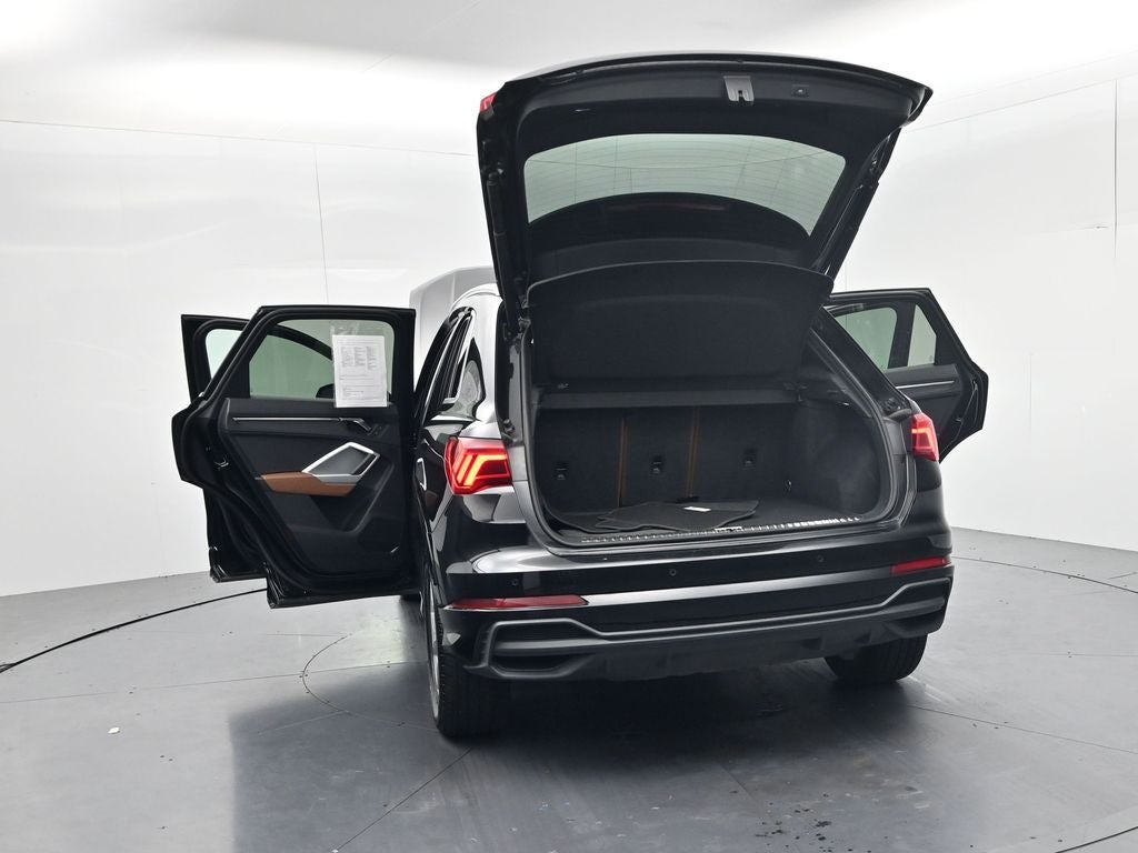 2025 Audi Q3 Premium S Line quattro