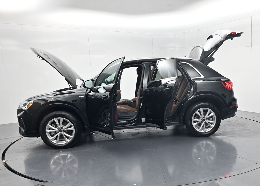 2025 Audi Q3 Premium S Line quattro