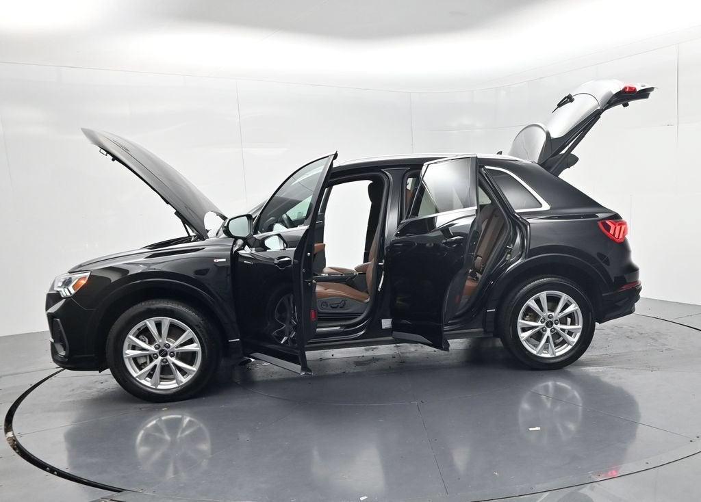 2025 Audi Q3 Premium S Line quattro