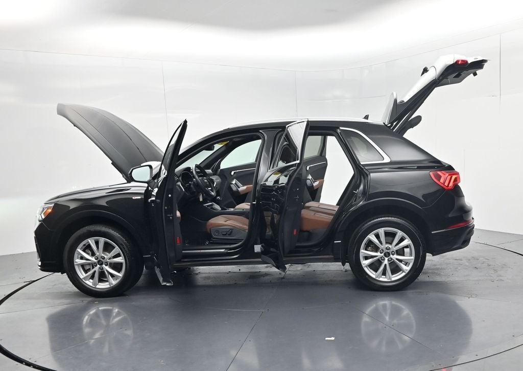 2025 Audi Q3 Premium S Line quattro