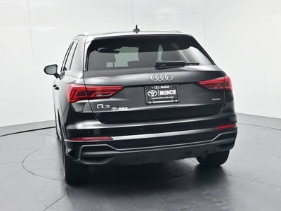 2025 Audi Q3 Premium S Line quattro