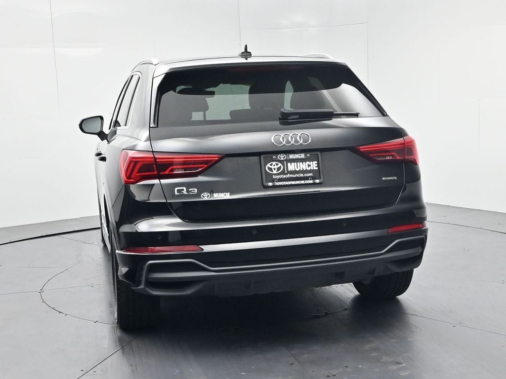 2025 Audi Q3 Premium S Line quattro