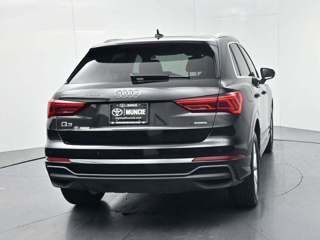 2025 Audi Q3 Premium S Line quattro