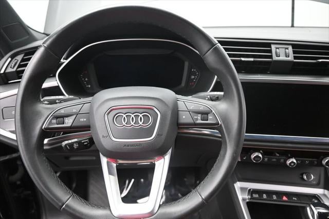 2025 Audi Q3 Premium S Line quattro