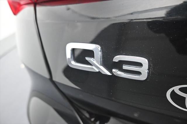 2025 Audi Q3 Premium S Line quattro