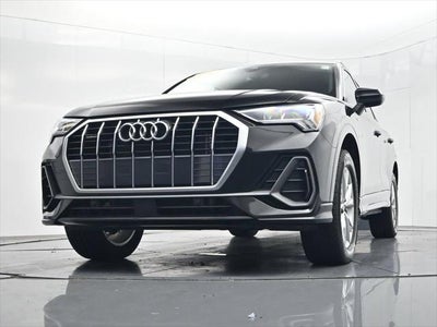 2025 Audi Q3 Premium S Line quattro