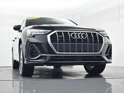 2025 Audi Q3 Premium S Line quattro