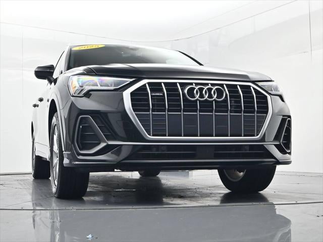 2025 Audi Q3 Premium S Line quattro