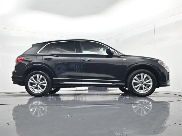 2025 Audi Q3 Premium S Line quattro