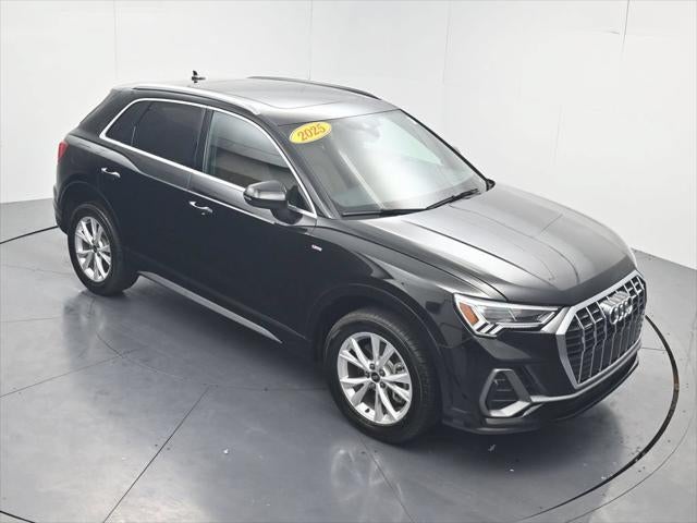 2025 Audi Q3 Premium S Line quattro