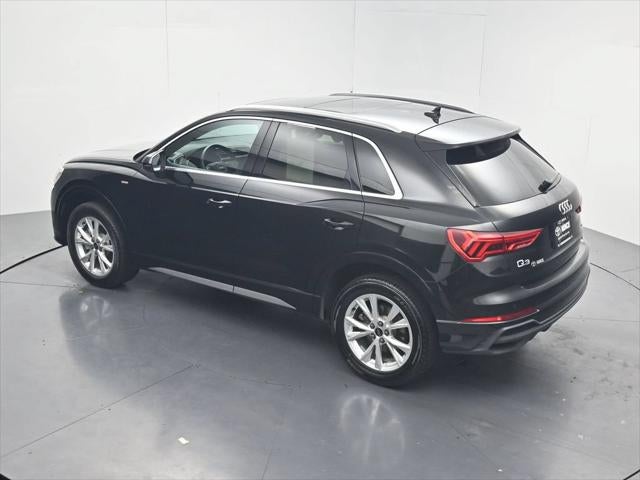 2025 Audi Q3 Premium S Line quattro