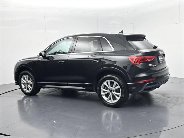 2025 Audi Q3 Premium S Line quattro