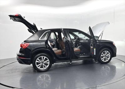 2025 Audi Q3 Premium S Line quattro