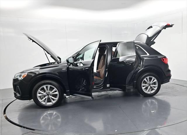 2025 Audi Q3 Premium S Line quattro